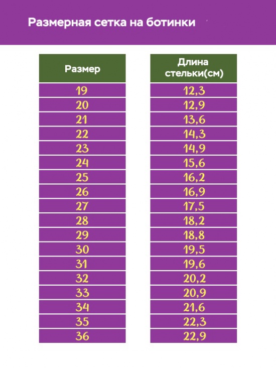 Ботинки на байке 139-722